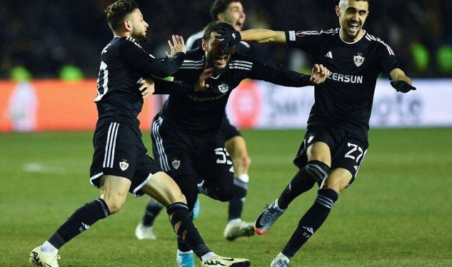 "Qarabağ" Çempionlar Liqasında çətin oyuna çıxır
