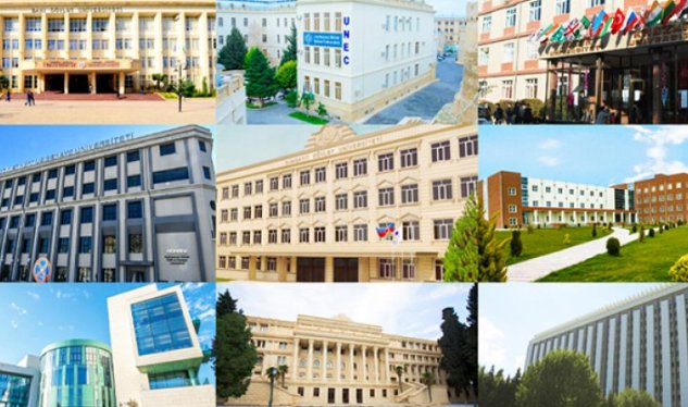 Azərbaycanın bu regionlarında universitetlər yaradıla bilər
