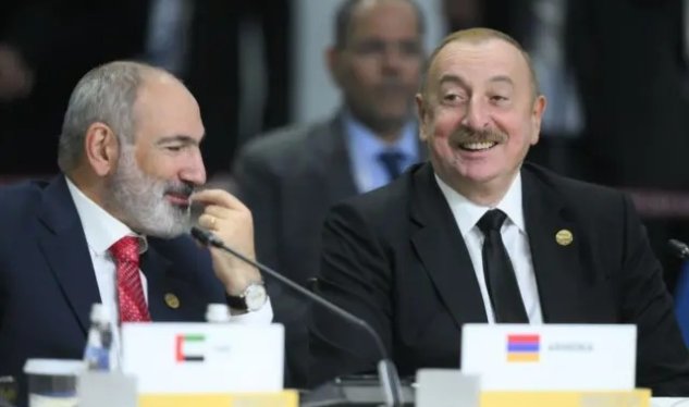 Azərbaycanın tranzit jesti - Cənubi Qafqazın gələcəyi dəyişəcək