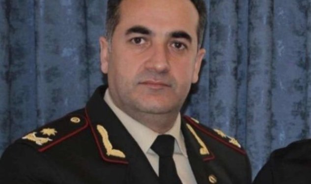 General-mayora yüksək vəzifə verildi