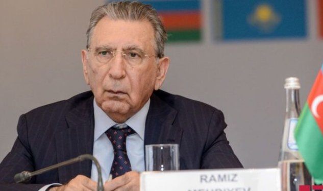 Ramiz Mehdiyev Ermənistanla sülhə MANE OLURDU - AÇIQLAMA