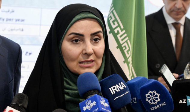 İranın qadın naziri kimi, Pezeşkiana da təxribat ediləcək