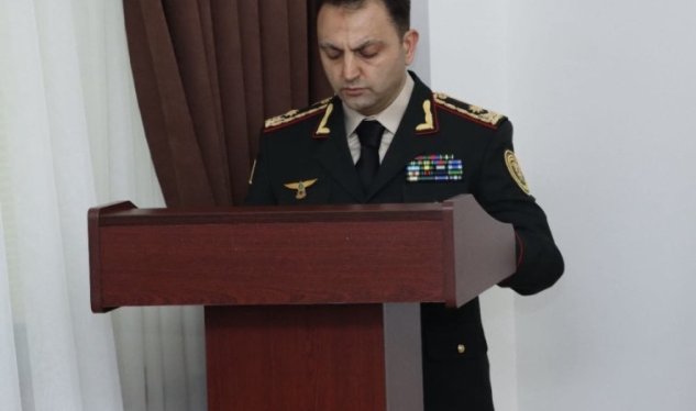 Prezident generalı vəzifəsindən AZAD ETDİ - DOSYE