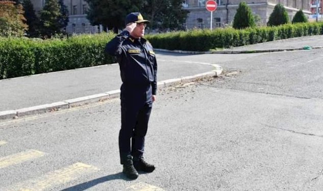 Sərdar Səfərova “general-mayor” rütbəsi verildi - SƏRƏNCAM