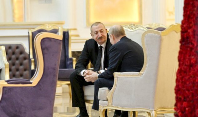 Putin Əliyevə niyə məhz indi zəng etdi? - 3 SƏBƏB