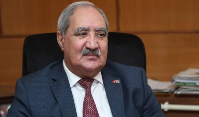 Fəzail Ağamalının səhhəti pisləşdi - Təcili həkim gətirildi