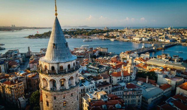 İstanbulda zəlzələ hiss edildi - YENİLƏNİB