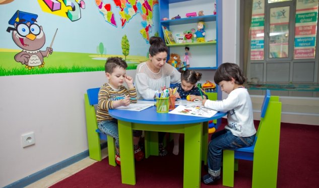 Bağça müəllimliyinə keçid balı AÇIQLANDI