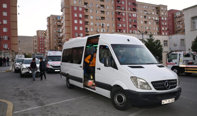 Xocavəndə böyük qayıdış - 113 nəfər doğma yurduna qovuşur