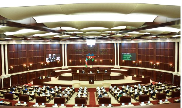 Milli Məclis bu tarixdə toplaşır - Gündəlikdə 11 məsələ var