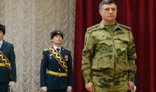 General Mirzəyev həbs edildi