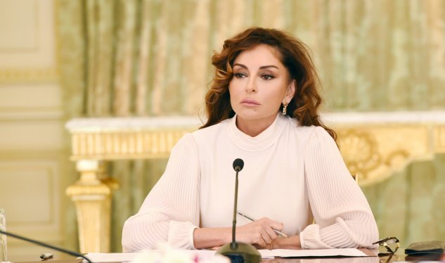 Mehriban Əliyeva Türkiyənin milli bayramı münasibətilə paylaşım etdi