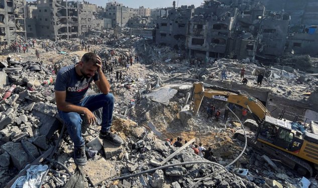 ABŞ Azərbaycandan Qəzza ilə bağlı xahiş edib