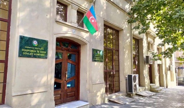 Diaspor Komitəsi 70-dən çox ölkədə 800 layihə həyata keçirib - RƏSMİ