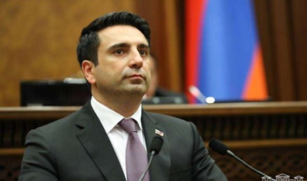 Simonyan Azərbaycanın sülh şərtlərinə haqq qazandırdı