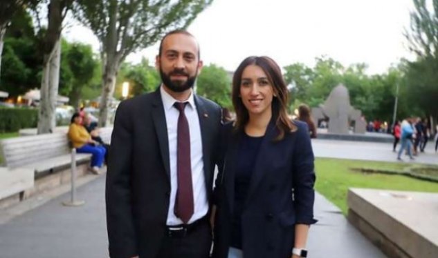 Mirzoyanın həyat yoldaşı Azərbaycanla danışıqlara CƏLB EDİLDİ