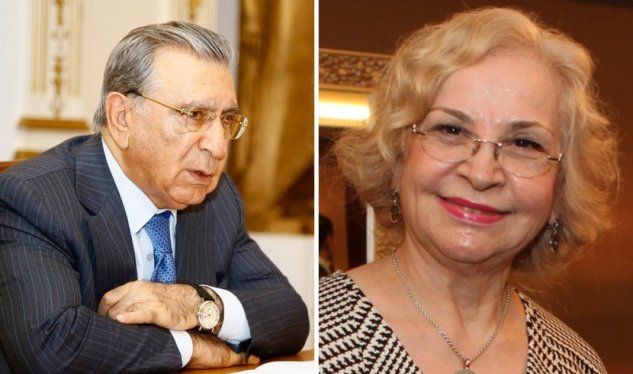 Ramiz Mehdiyevin həyat yoldaşı işdən çıxarıldı