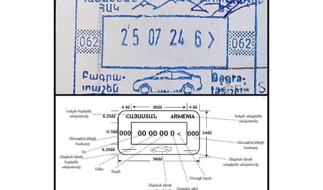 Ermənistan Ağrı dağdan rəsmən İMTİNA ETDİ