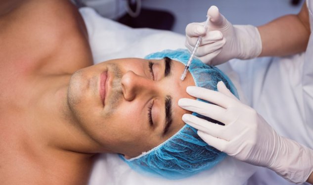 Kişilər botoks etdirməlidirlər - MÜSAHİBƏ