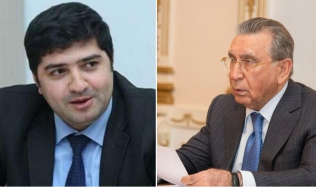 Mehdiyevin köməkçisi bundan əvvəl də həbs olunubmuş