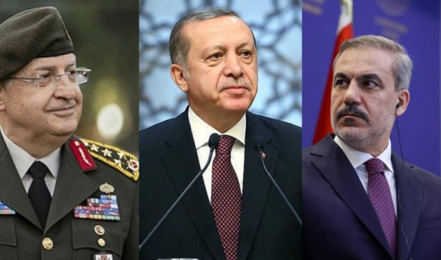 Ərdoğan parada onlarla birlikdə gələcək