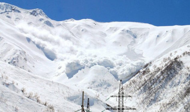 Kəlbəcər, Laçın, Qubadlıya qar yağır - FAKTİKİ HAVA