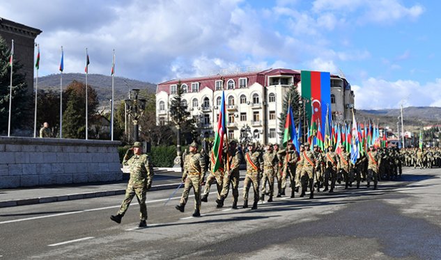 6 şəhərdə Zəfər Yürüşü olacaq - ÜNVANLAR
