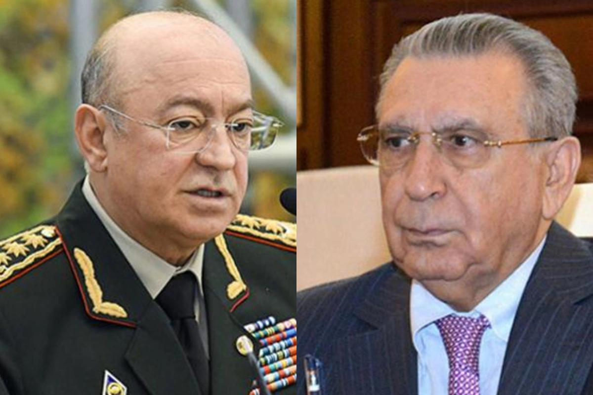 Kəmaləddin Heydərov Ramiz Mehdiyevə villa bağışlayıb? - ÖZÜ DANIŞDI