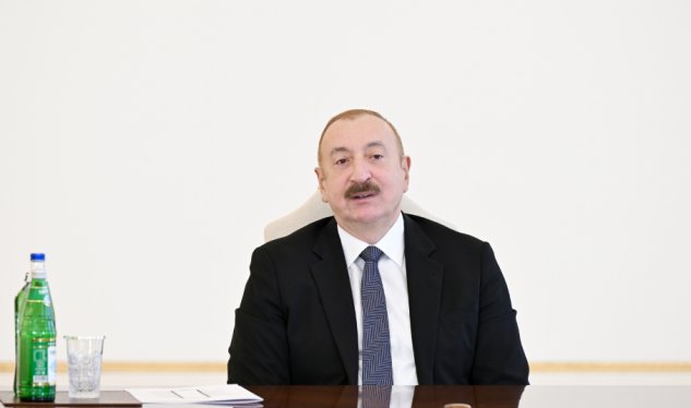 Azərbaycan Ordusu NATO standartlarına uyğunlaşdırılır - PREZİDENT