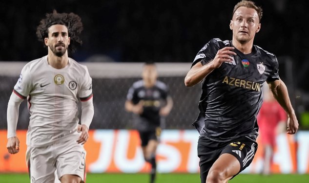 “Qarabağ” "pley-off"a düşməyə yaxınlaşdı - ŞƏRH