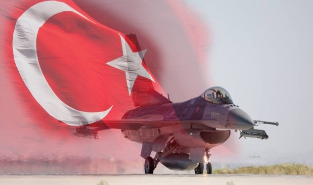 Türkiyə F-16-ları Bakı səmasında görünəcək