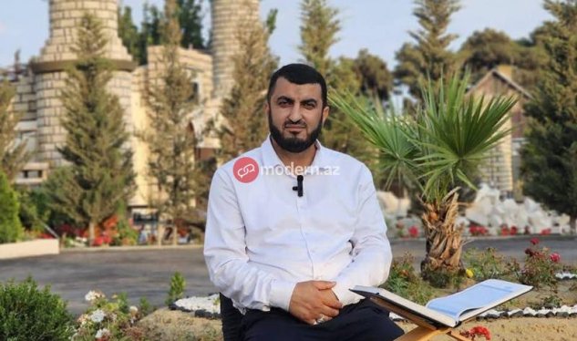 Bakıda axund və xanımı orqanlarını BAĞIŞLADILAR