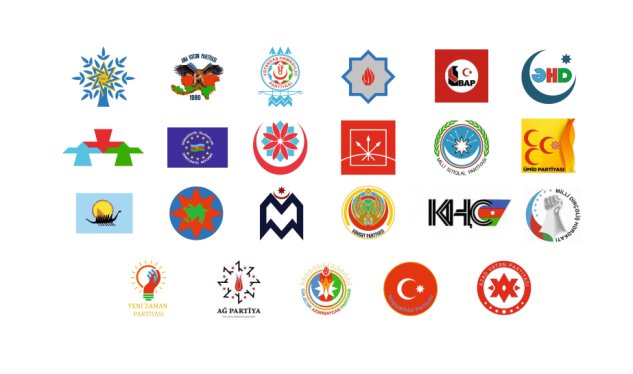 Azərbaycanda 23 siyasi partiya bəyanat yaydı