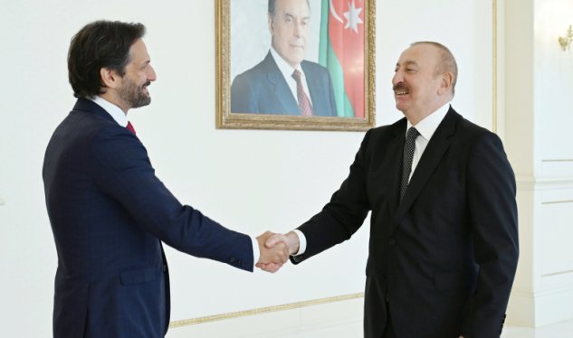 Daha bir ölkənin rəsmisi Zəfər Paradında iştirak edəcək - FOTOLAR