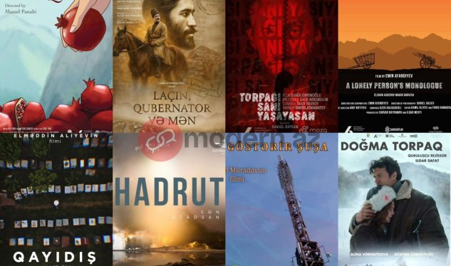 Şanlı Zəfərimizə 21 film həsr edilib - RƏSMİ