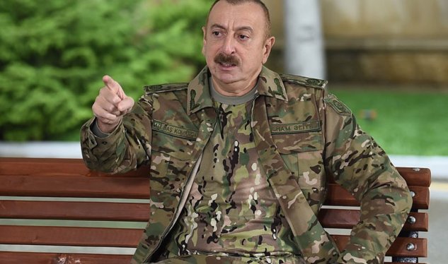 Onlara general rütbəsi verildi - SİYAHI