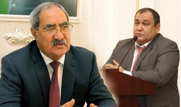 Fəzail Ağamalı oğlunu partiyadan qovdu