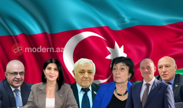Zəfər xəbərini eşidib ağlayan, səhərədək yatmayan DEPUTATLAR