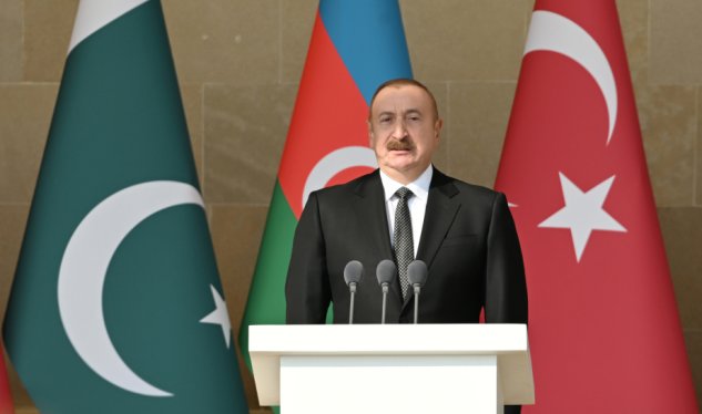 Türkiyə Prezidenti müharibənin ilk saatlarında Azərbaycana öz dəstəyini göstərdi