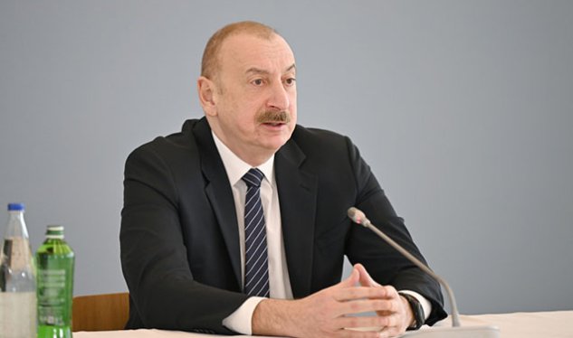 Azərbaycan iqtisadi cəhətdən heç bir ölkədən asılı deyil