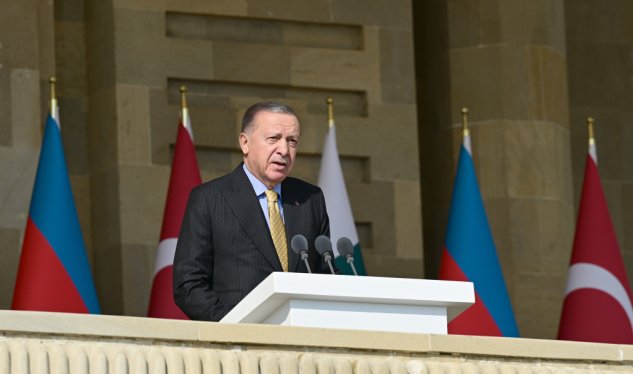 Zəfərimiz mübarək olsun - Ərdoğan