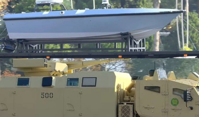 Hərbi paradda ilk dəfə nümayiş olunan texnikalar - SİYAHI