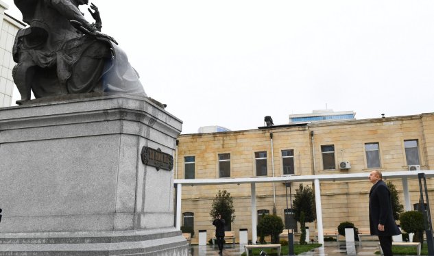 Prezidentin savaşdan öncəki mesajı - HƏR ŞEY BURADAN BAŞLADI