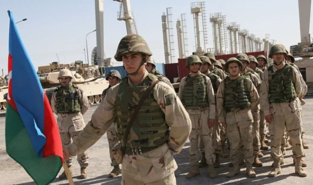 Azərbaycan Qəzzaya qoşun göndərməyi planlaşdırmır