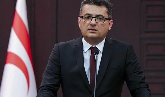 Şimali Kiprin yeni lideri İlham Əliyevi təbrik etdi