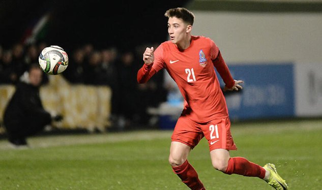 Azərbaycan millisinin futbolçusuna cinayət işi açıldı