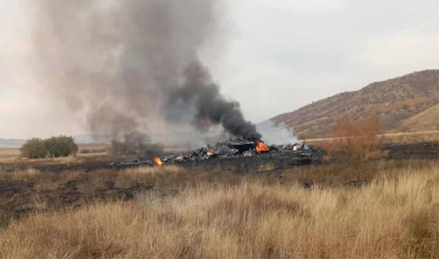 Qəzaya uğrayan təyyarə Gəncəyə buna görə gəlibmiş - Səbəb AÇIQLANDI