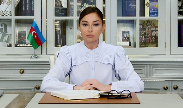 Mehriban Əliyevadan 12 Noyabr PAYLAŞIMI