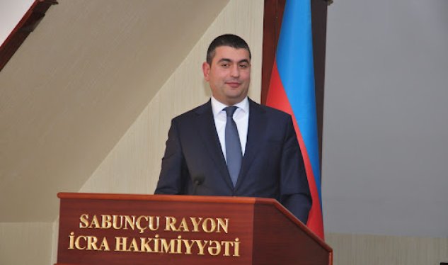 Kürdəmirə də yeni icra başçısı təyin olundu