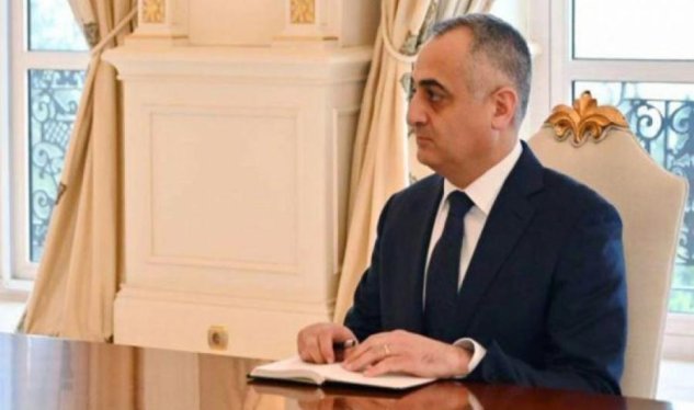 Fuad Nəcəfli "Əshabi-Kəhf" dağından YIXILDI